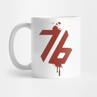 Soldier 76 Logo Mug